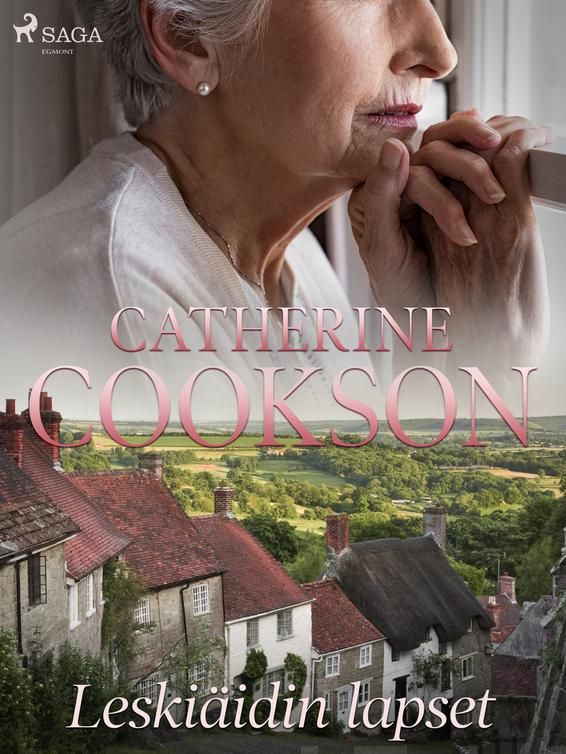 Valokuva kirjasta Catherine Cookson Leskiäidin lapset, kuuluu tuoteryhmään E-kirjat kauno.