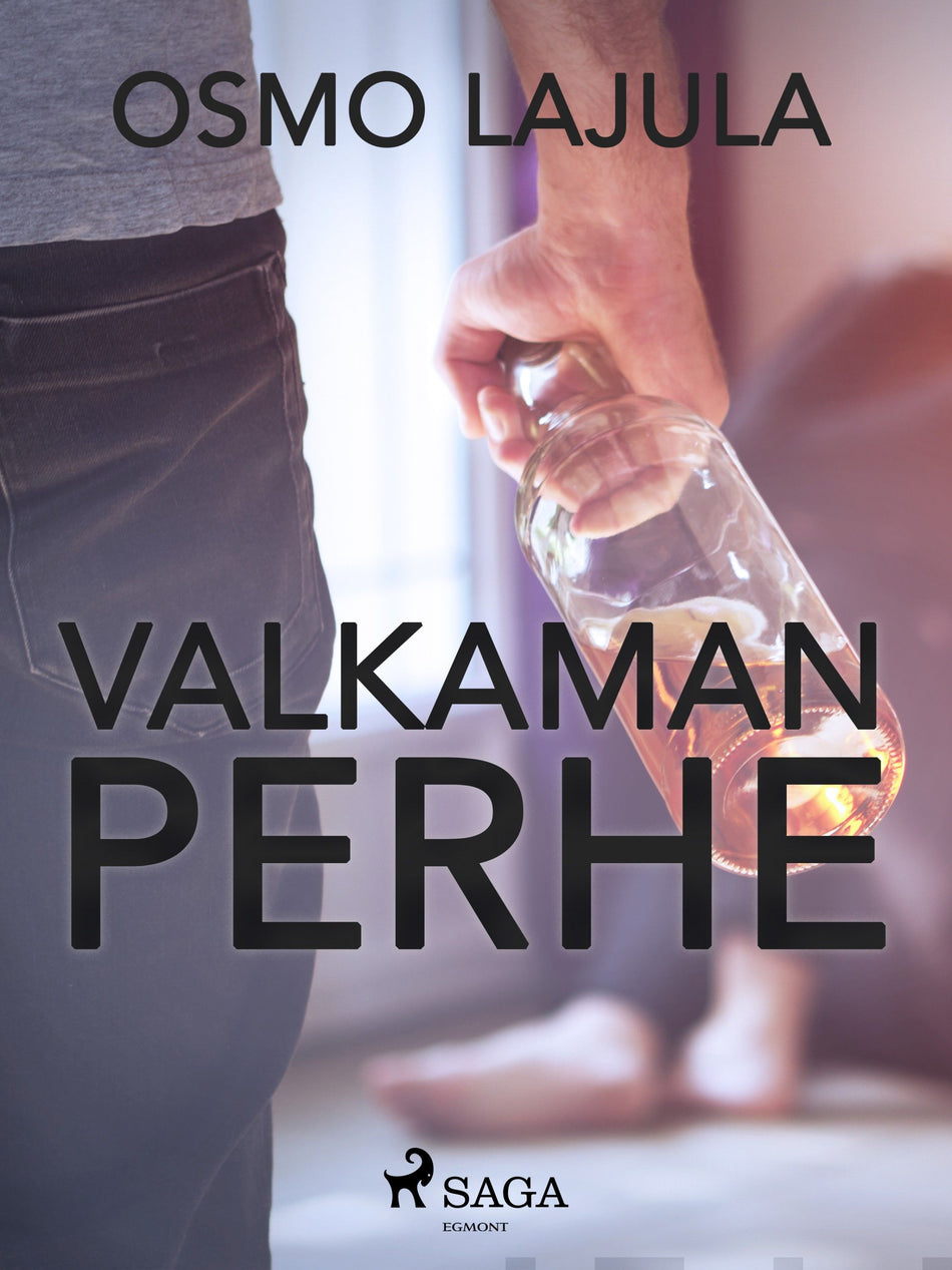 Valokuva kirjasta Osmo Lajula Valkaman perhe, kuuluu tuoteryhmään E-kirjat kauno.