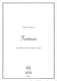 Valokuva kirjasta  Fantasia, kuuluu tuoteryhmään Musiikki.