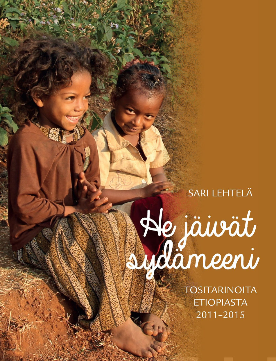 Valokuva kirjasta Sari Lehtelä He jäivät sydämeeni, kuuluu tuoteryhmään Uskonto raamatut.