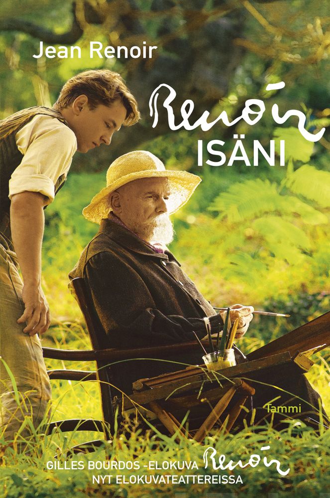 Valokuva kirjasta Jean Renoir Renoir, isäni, kuuluu tuoteryhmään E-kirjat tieto.