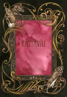 Valokuva kirjasta Katariina Katla Käytävät, kuuluu tuoteryhmään Sarjakuvat.