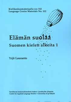 Valokuva kirjasta Yrjö Lauranto Elämän suolaa, kuuluu tuoteryhmään Sanakirjat.