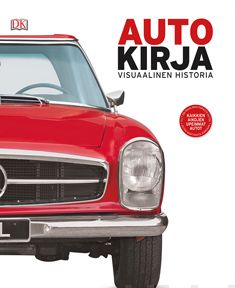 Valokuva kirjasta Pekka Myyry Autokirja, kuuluu tuoteryhmään Urheilu harrasteet.