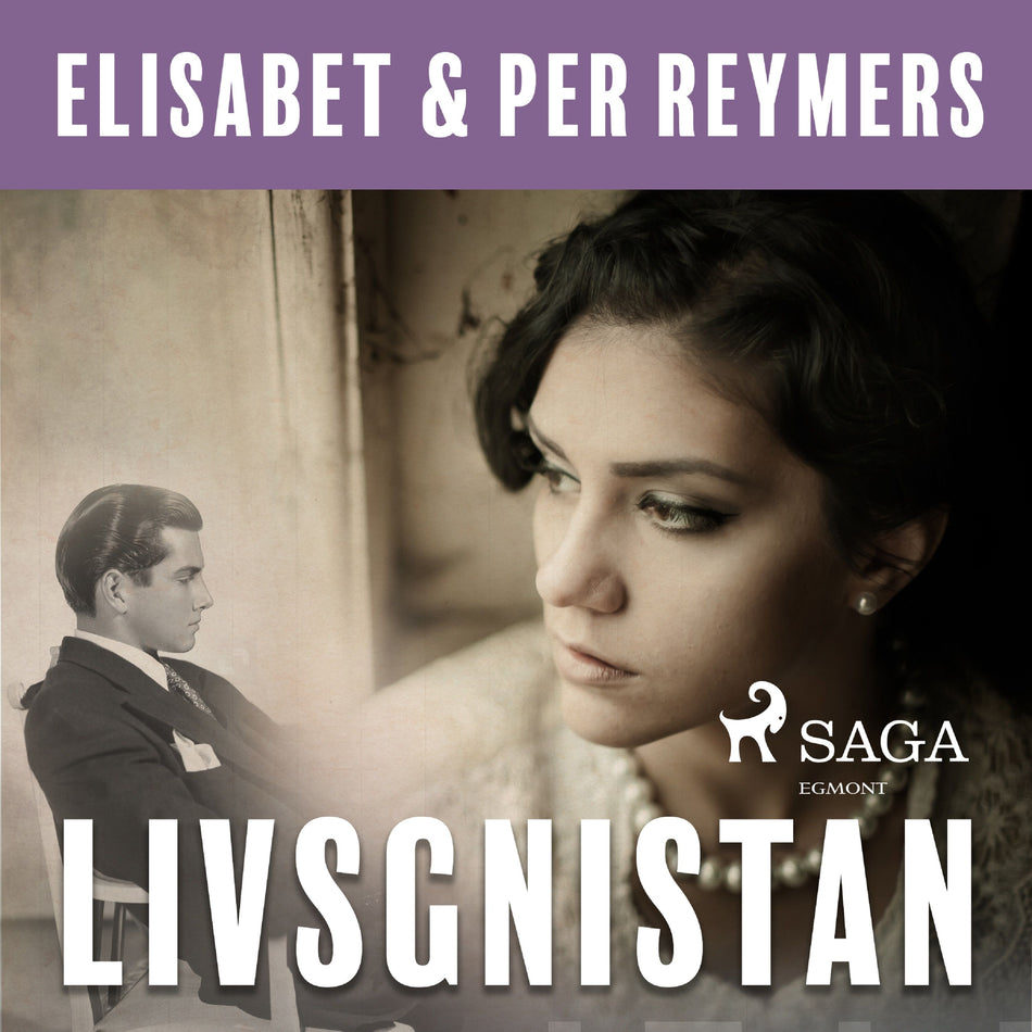 Valokuva kirjasta Elisabet og Per Reymers / Elisabet Reymers / Per Reymers Livsgnistan, kuuluu tuoteryhmään Äänikirjat kauno.