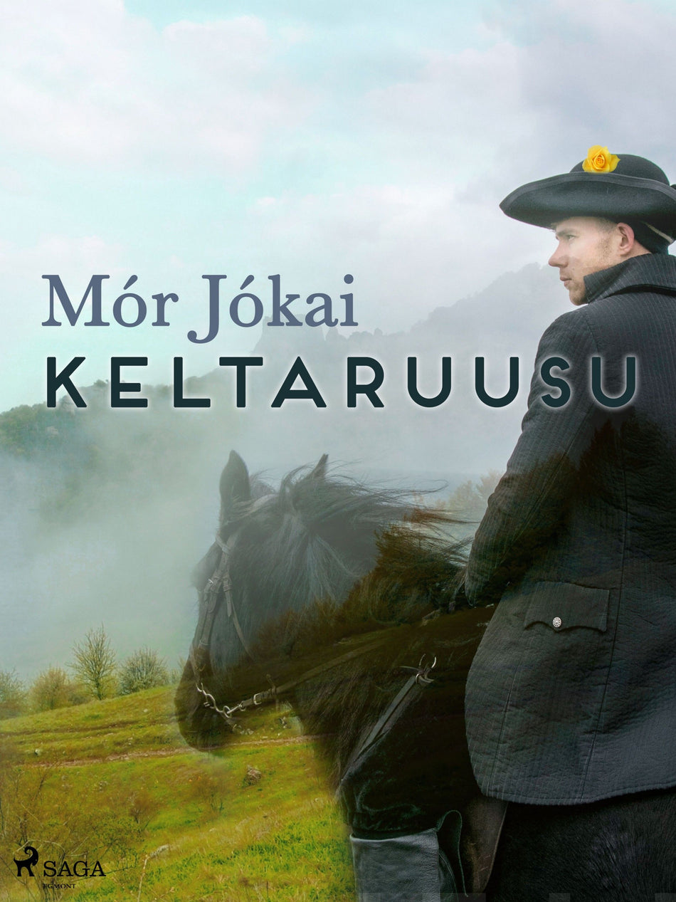 Valokuva kirjasta Mór Jókai Keltaruusu, kuuluu tuoteryhmään E-kirjat kauno.