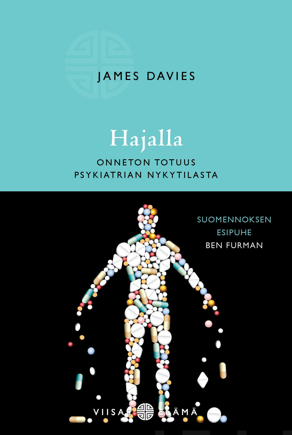 Valokuva kirjasta James Davies Hajalla, kuuluu tuoteryhmään Psykologia filosofia.