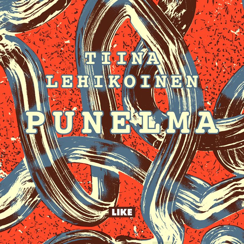 Valokuva kirjasta Tiina Lehikoinen Punelma, kuuluu tuoteryhmään Äänikirjat kauno.