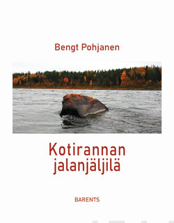 Kotirannan jalanjäljilä