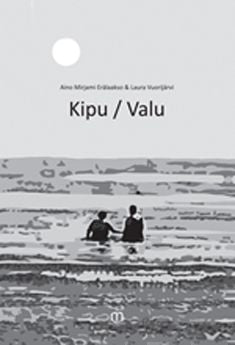 Valokuva kirjasta Aino Mirjami Erälaakso Kipu / Valu, kuuluu tuoteryhmään Runot.