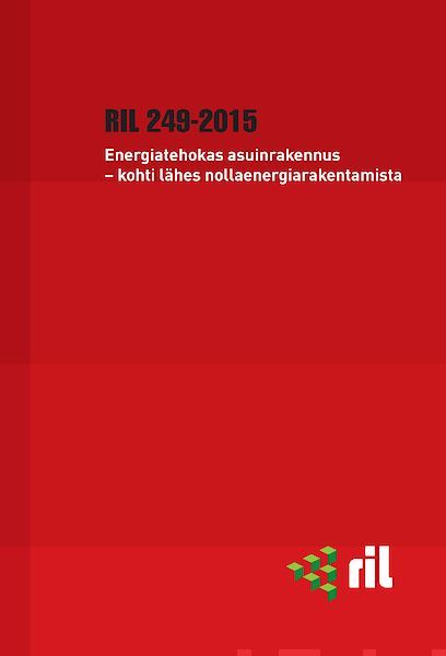 Valokuva kirjasta  Energiatehokas asuinrakennus, kuuluu tuoteryhmään Urheilu harrasteet.