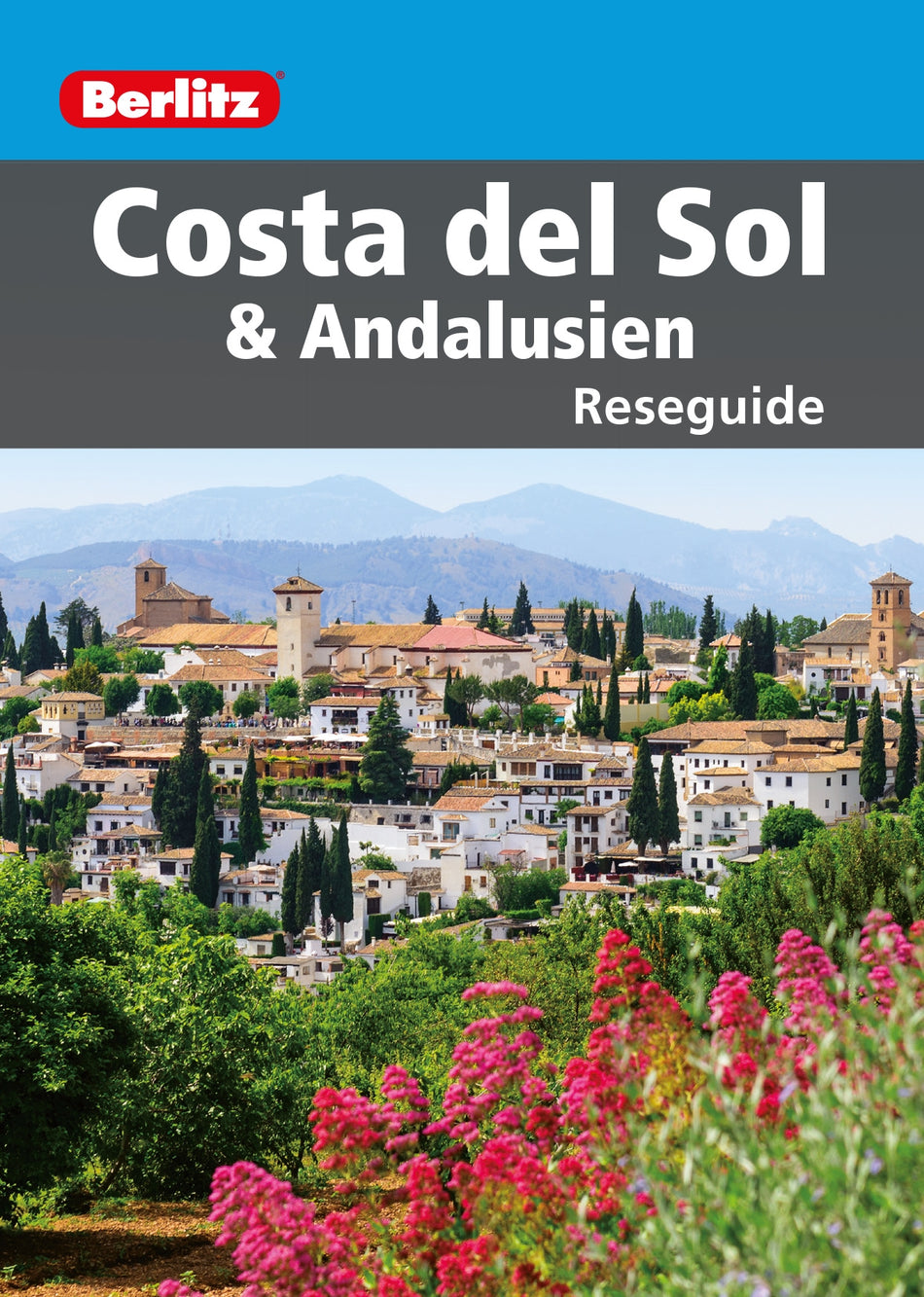 Valokuva kirjasta  Costa del Sol &amp; Andalusien, kuuluu tuoteryhmään Ruots muu tieto.