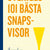 Tuotteen Sveriges 101 bästa snapsvisor pikkukuva 3