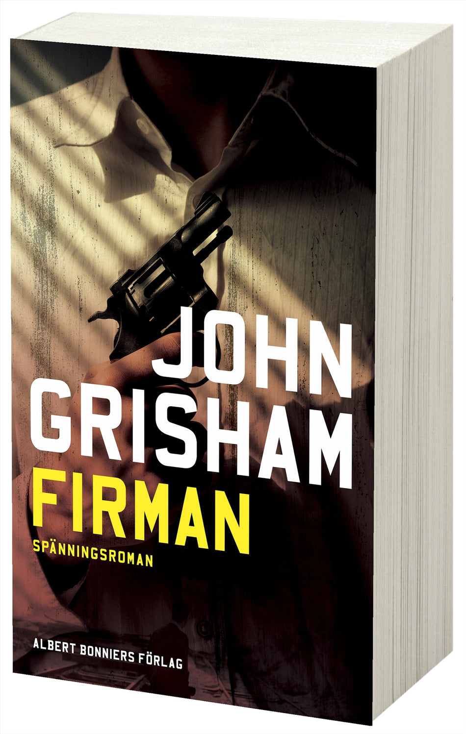 Valokuva kirjasta John Grisham Firman, kuuluu tuoteryhmään Ruots kaunokirjat.