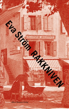 Valokuva kirjasta Eva Ström Rakkniven, kuuluu tuoteryhmään Ruots kaunokirjat.