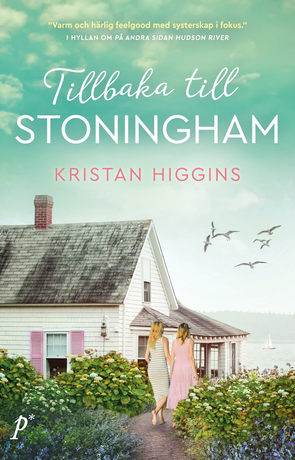 Valokuva kirjasta Kristan Higgins Tillbaka till Stoningham, kuuluu tuoteryhmään Ruots kaunokirjat.