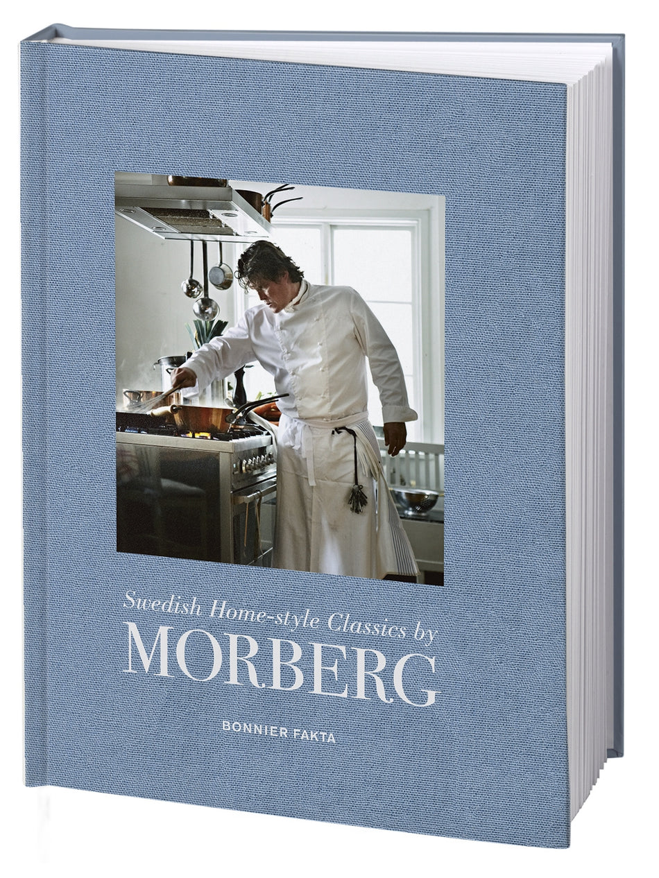 Valokuva kirjasta Per Morberg Swedish home-style classics by Morberg, kuuluu tuoteryhmään Ruots harrasteet taide.