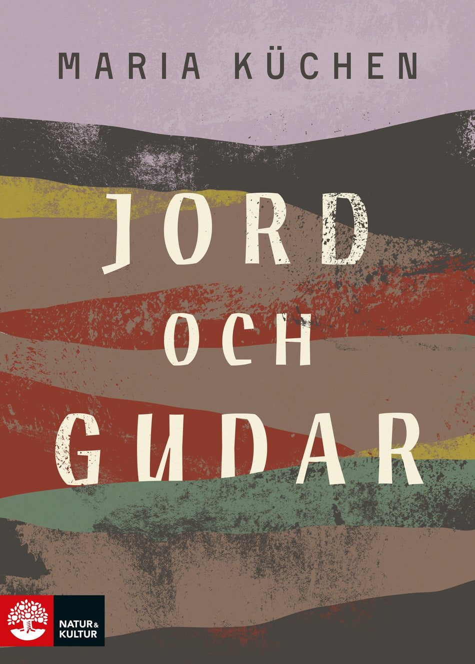 Valokuva kirjasta Maria Küchen Jord och gudar, kuuluu tuoteryhmään Ruots muu tieto.