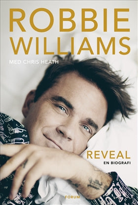 Valokuva kirjasta Chris Heath / Robbie Williams Reveal : en biografi, kuuluu tuoteryhmään Ruots muu tieto.