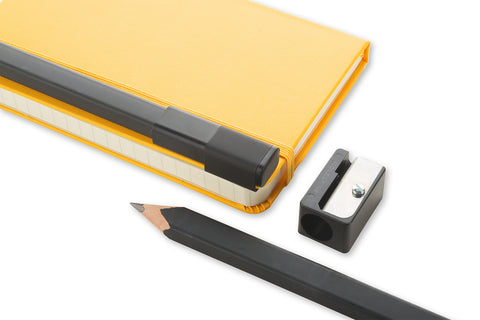 Kynäsetti Moleskine 2 lyijykynää ja teroitin