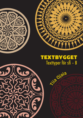 Valokuva kirjasta Tiia Ojala Textbygget sfi B, kuuluu tuoteryhmään Ruots lapset nuoret ja sarjakuvat.