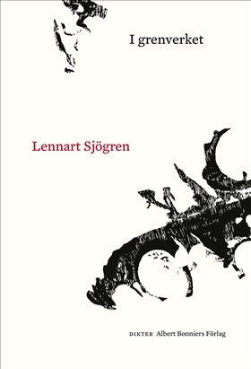 Valokuva kirjasta Lennart Sjögren I grenverket, kuuluu tuoteryhmään Ruots muu tieto.