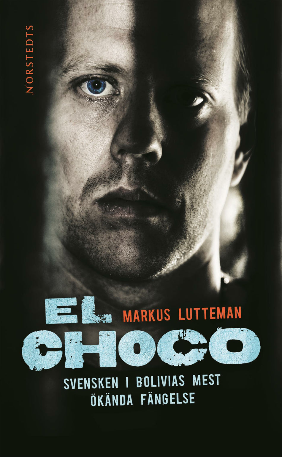Valokuva kirjasta Markus Lutteman El choco, kuuluu tuoteryhmään Ruots muu tieto.
