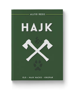 Alltid redo : hajk
