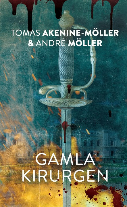 Valokuva kirjasta Tomas Möller / Tomas Akenine-Möller / André Möller Gamla kirurgen, kuuluu tuoteryhmään Ruots kaunokirjat.