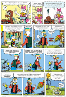 Pako Kielletystä laaksosta ja muita Don Rosan parhaita
