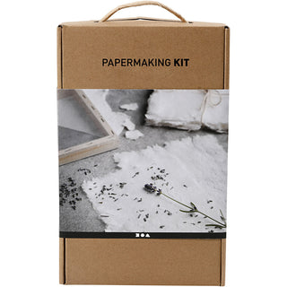 Paperinvalmistuksen aloituspakkaus