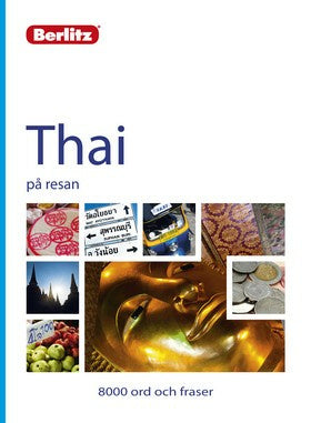 Valokuva kirjasta  Thai på resan, kuuluu tuoteryhmään Ruots muu tieto.