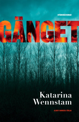 Valokuva kirjasta Katarina Wennstam Gänget, kuuluu tuoteryhmään Ruots kaunokirjat.
