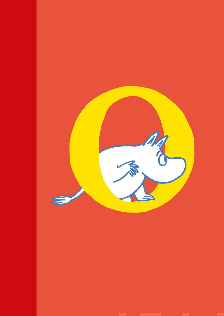 Valokuva tuotteesta Muumit Aakkosmuistikirja O, kuuluu tuoteryhmään Muistikirjat.