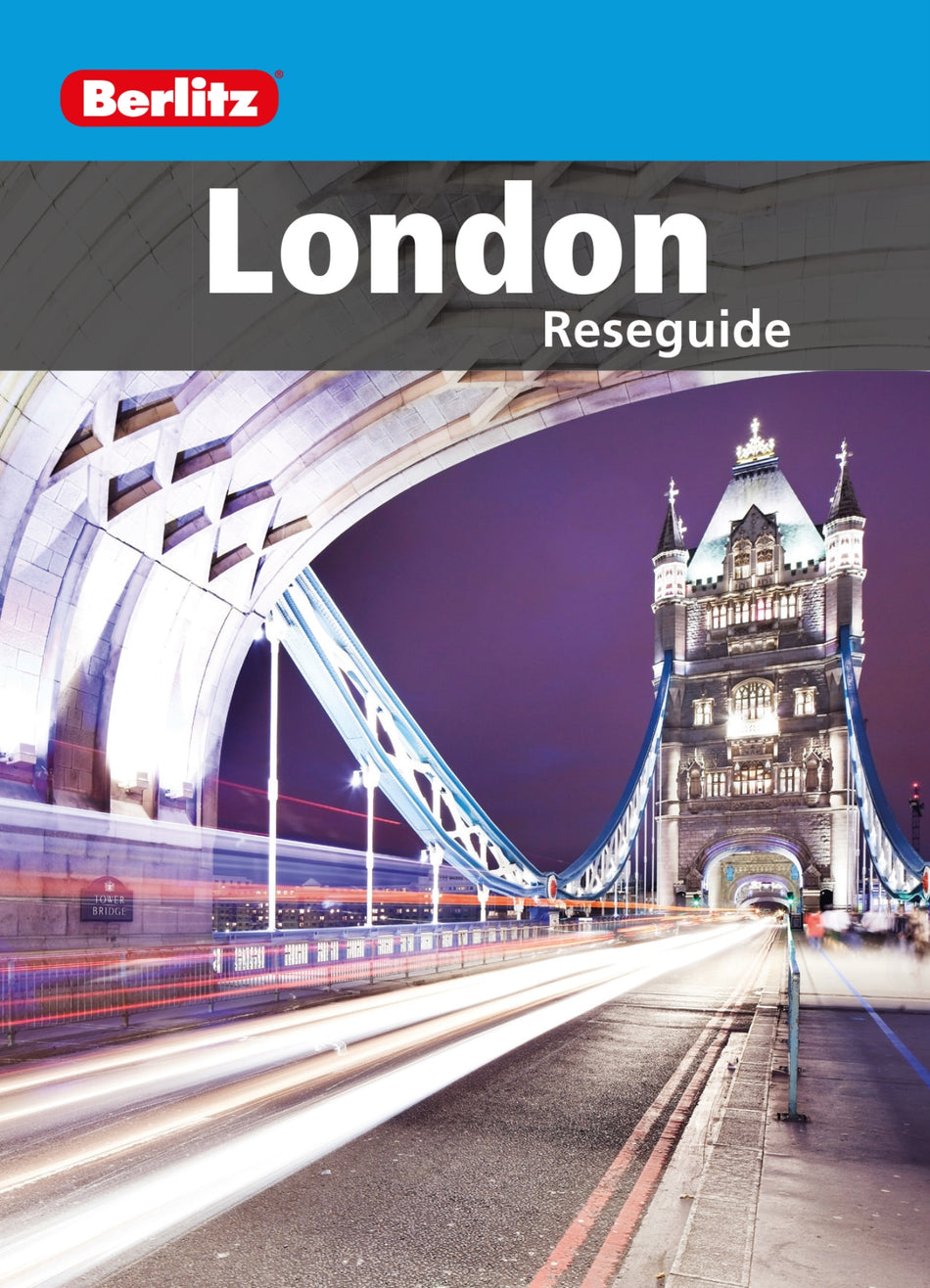Valokuva kirjasta  London, kuuluu tuoteryhmään Ruots muu tieto.