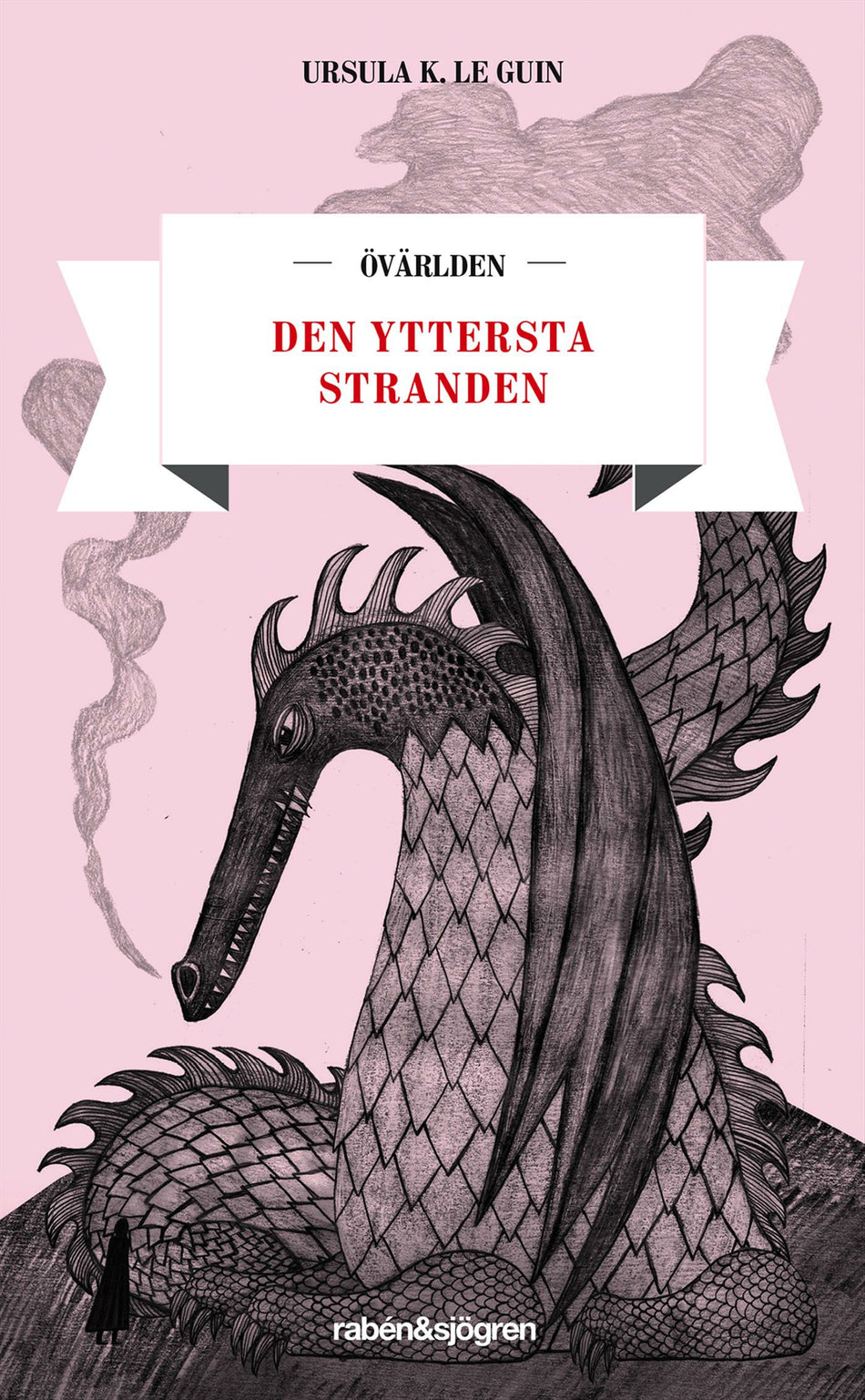 Valokuva kirjasta Ursula K. Le Guin Den yttersta stranden, kuuluu tuoteryhmään Ruots lapset nuoret ja sarjakuvat.