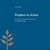Tuotteen Prophets in action : an analysis of prophetic symbolic acts in the Old Testament pikkukuva 1