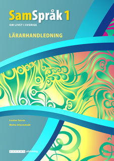 SamSpråk 1, upplaga 2 Lärarhandledning