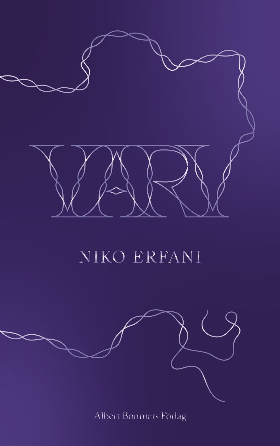 Valokuva kirjasta Niko Erfani varv, kuuluu tuoteryhmään Ruots muu tieto.