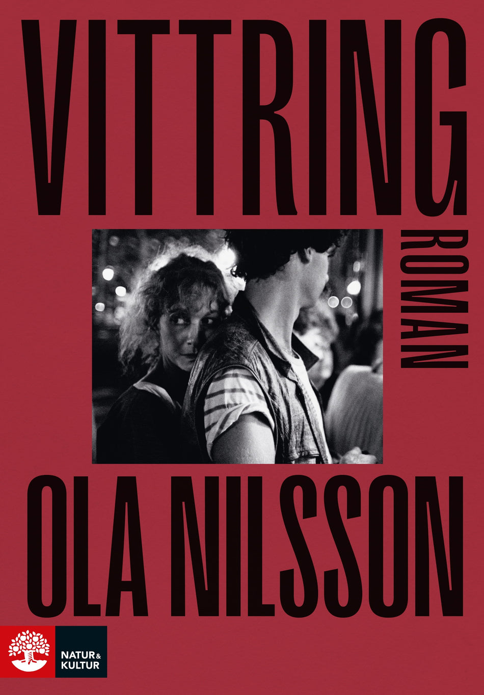 Valokuva kirjasta Ola Nilsson Vittring, kuuluu tuoteryhmään Ruots kaunokirjat.