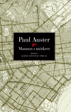 Valokuva kirjasta Paul Auster Mannen i mörkret, kuuluu tuoteryhmään Ruots kaunokirjat.