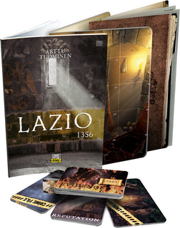 Crime Scene Lazio 1356