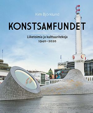 Valokuva kirjasta Kim Björklund Konstsamfundet, kuuluu tuoteryhmään Historia.
