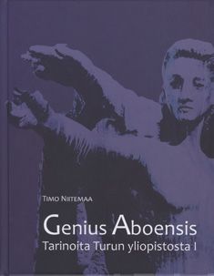 Valokuva kirjasta Timo Niitemaa Genius Aboensis, kuuluu tuoteryhmään Muut tietokirjat.