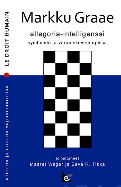 Valokuva kirjasta Markku Graae Allegoria-intelligenssi, kuuluu tuoteryhmään Psykologia filosofia.