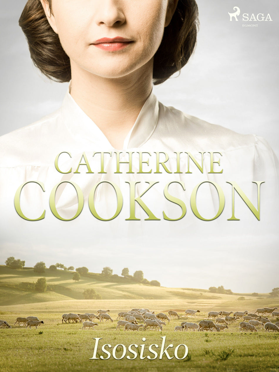 Valokuva kirjasta Catherine Cookson Isosisko, kuuluu tuoteryhmään E-kirjat kauno.