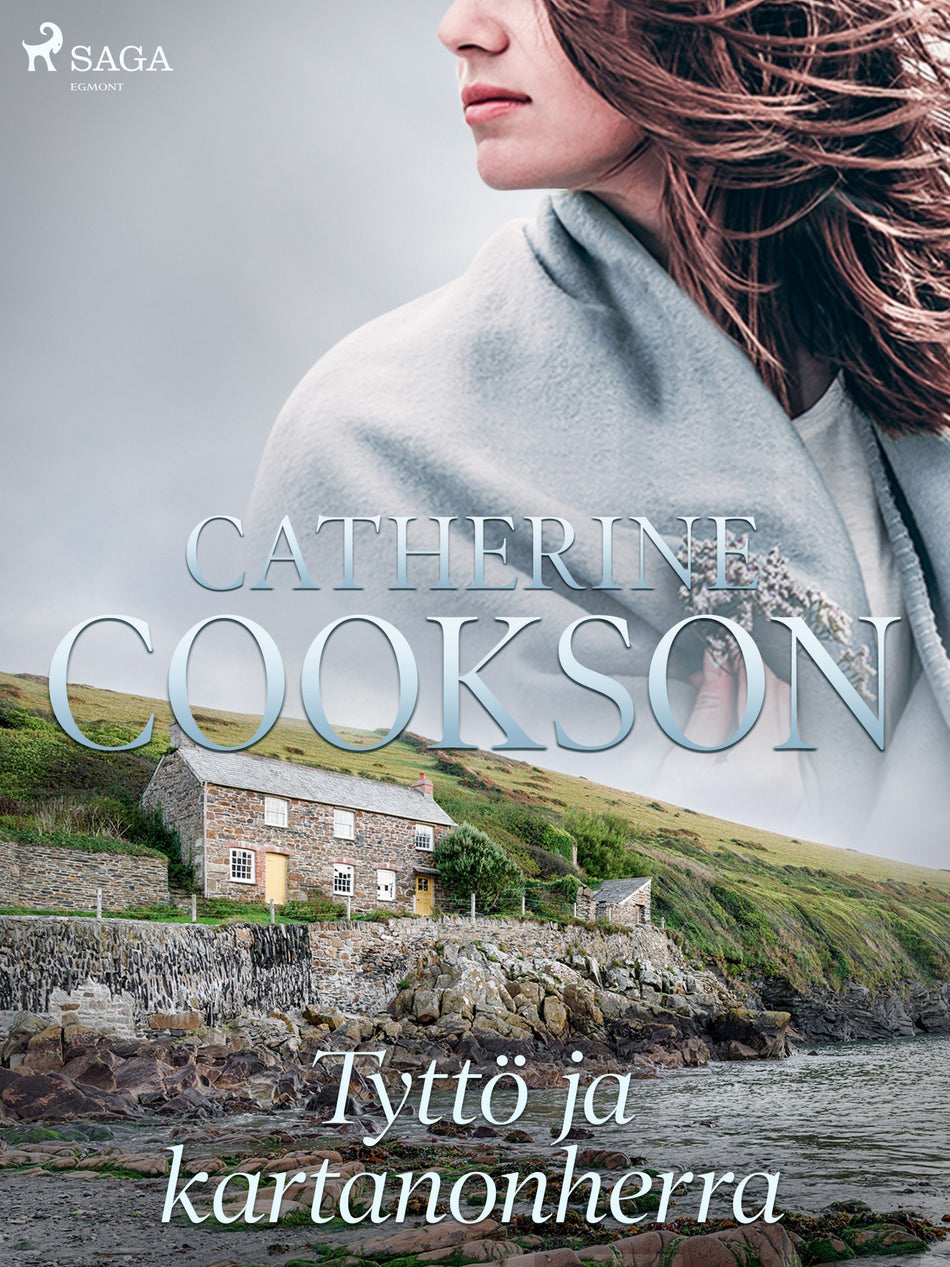 Valokuva kirjasta Catherine Cookson Tyttö ja kartanonherra, kuuluu tuoteryhmään E-kirjat kauno.