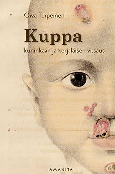Valokuva kirjasta Oiva Turpeinen Kuppa, kuuluu tuoteryhmään Terveys kasvatus.