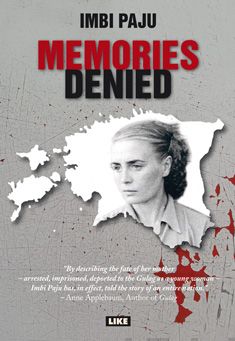 Valokuva kirjasta Imbi Paju Memories Denied, kuuluu tuoteryhmään E-kirjat tieto.