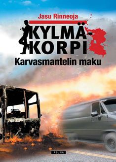 Valokuva kirjasta Jasu Rinneoja Karvasmantelin maku, kuuluu tuoteryhmään Kotimaiset pokkarit.
